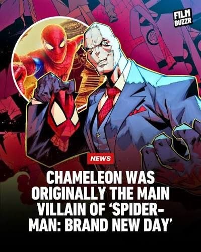 Spidey.Ir: براساس گزارش منتشر شده، ایده حضور آفتاب پرست در فیلم جدید مردعنکبوتی بررسی شده بود که بدلیل حضور این شخصیت در فیلم کریون