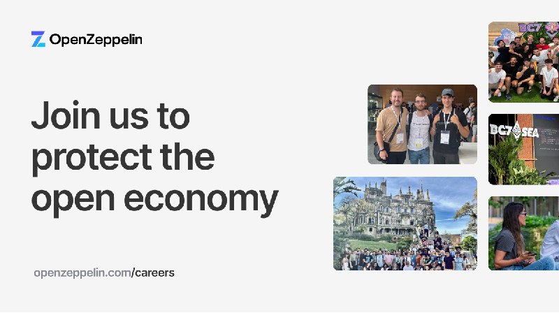 OpenZeppelin | Job Openings