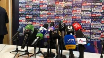اخبار مازندران: قانونِ دکوری سازمان لیگ فوتبال، جریمههای توخالی🔹️ نشستهای خبری پیش از مسابقات لیگ برتر در استان مازندران، این روزها بی
