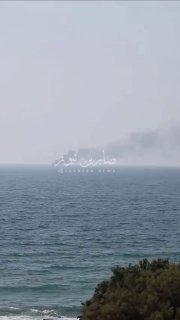 כלי תקשורת אויב: תושבי העיר אשקלון מדווחים על שמעו קולות פיצוצים, הנושא בבדיקה.