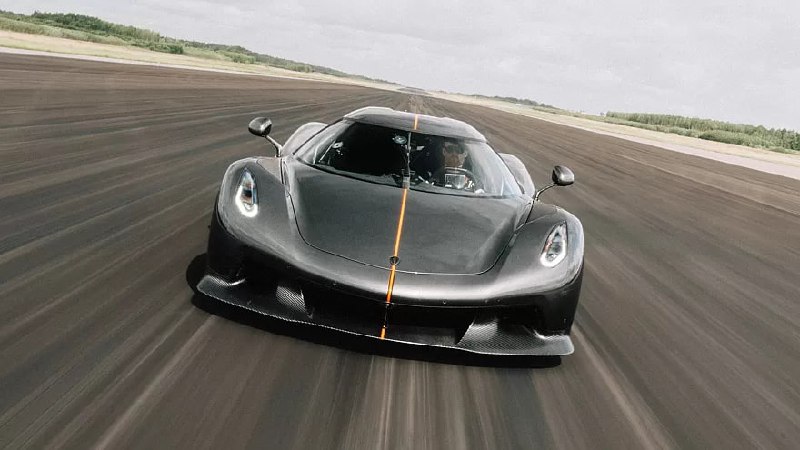 Koenigsegg обновил рекорды — разгон до 400 км/ч за 16,77 сек. 2