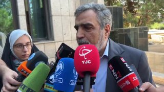 🎦 Spokesman for the Atomic Energy Organization: We get our interests through diplomacy or through war