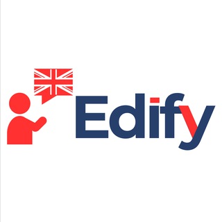 Telegram profile photo for DE | Edify