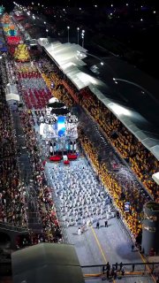 Brazil's carnival is on another level 🇧🇷Did you know? 🎓