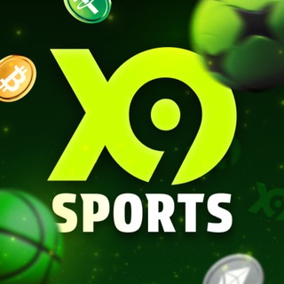 Telegram profile photo for X9 bet 体育