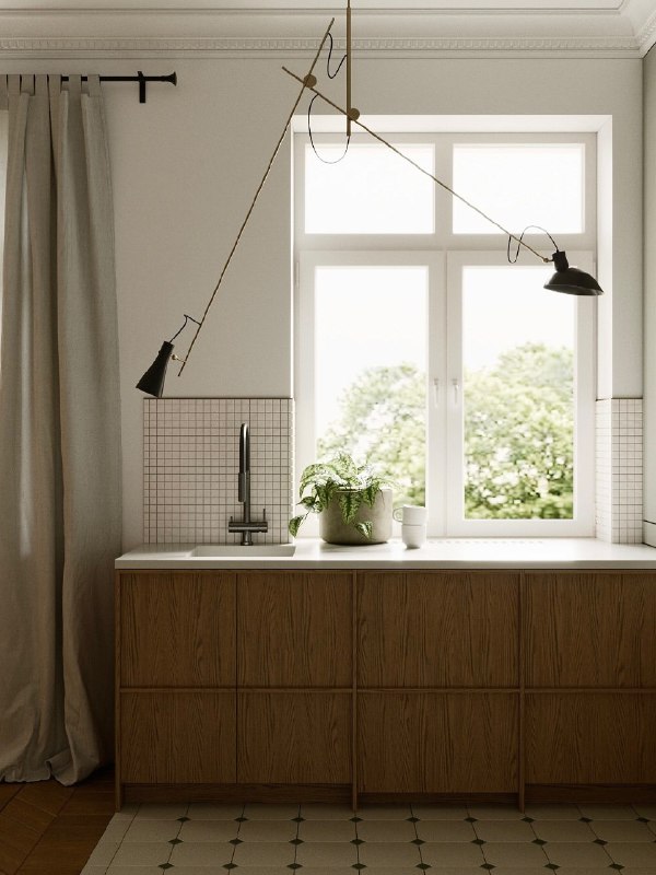 Оцените дизайн проект кухни-гостиной-столовой по 10 бальной шкале. Мы в МАХ - изображение 7 - оцените, дизайн, проект