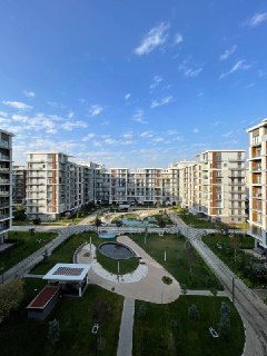 Продается Gardens Residence 220m2 коробка