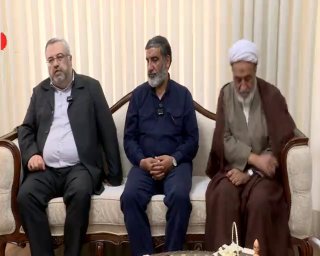 🎦 הסיפור של מסגרת התמונה היחידה במשרדו של המנהיג ההרוג