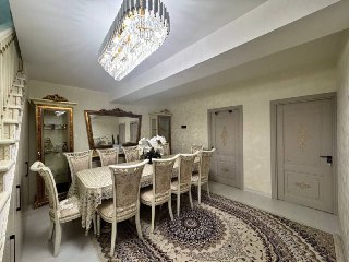 Срочно продаётся  дуплекс квартира  новостройке  3 комнат 1 этаж