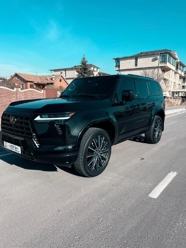 Lexus GX 550 Luxury 2024