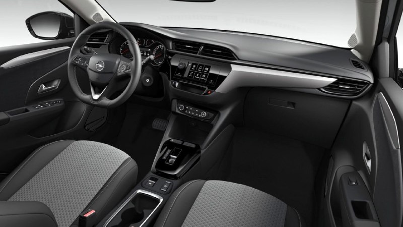 Opel представил гибридную версию хэтчбека Corsa 5
