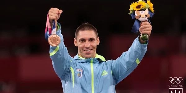 Український призер Олімпіади виготовляє дрони для ЗСУ