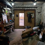 Гараж деда