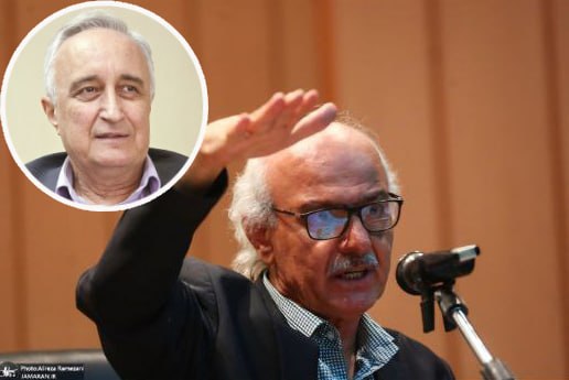 دیدارنیوز: 🔴آمادگی دیدارنیوز برای برگزاری یک مناظره|دعوت هاشم آقاجری از موسی غنینژاد برای مناظره درباره دکتر شریعتی🔹هاشم آقاجری، ا