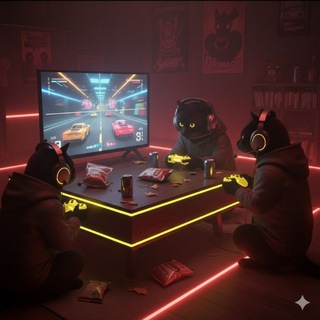 GAMES CL / عالم العاب الأندرويد Telegram Group Link