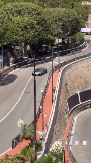 Совершенно новый Audi Nuvolari сегодня днем покоряет легендарную трассу Формулы-