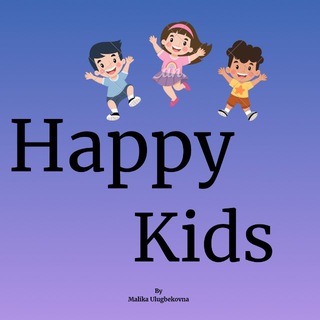 Happy Kids by Malika🇺🇸🇬🇧🇹🇷