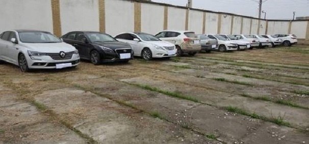 خبرگزاری صداوسیما گلستان: اموال قاچاقچی مواد مخدر در معرض مزایده🔹مزایده ۱۱ ملک تجاری و مسکونی و همچنین مرغداری یکی از قاچاقچیان مواد مخدر در گلستا