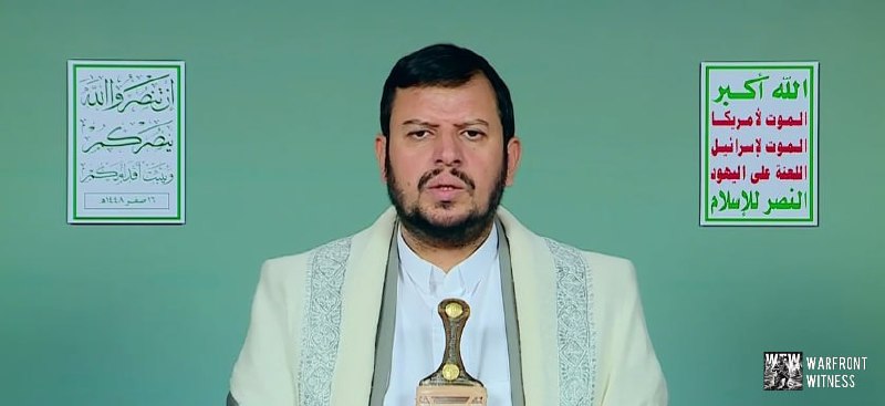 ️🇾🇪🇾🇪🇸🇦 מנהיג החות'ים, עבדול-מאליק אל-חות'י, אמר כי הקמפיין של הקבוצה נגד ערב הסעודית יימשך, והאשים א…