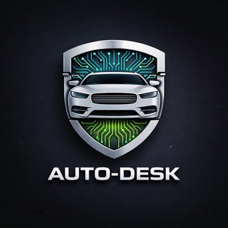 Telegram profile photo for Auto Desk - Платформа для покупки авто из США, Европы, Кореи, Китая и Грузии