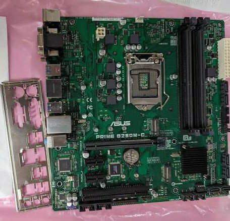 Zima Center: باندل i5 💥💥M.B Asus B250 MC +CPU i5 7500VGA , HDMI , DVI , DPM2 Supportقیمت : 11.200.000تعداد موجود66450492...📞📞66451804