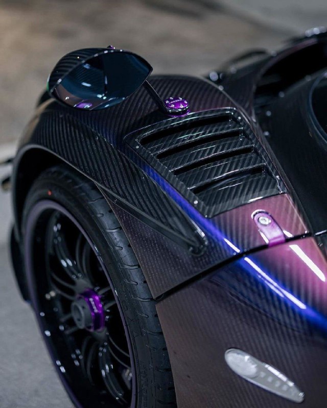 Pagani Zonda AY 5