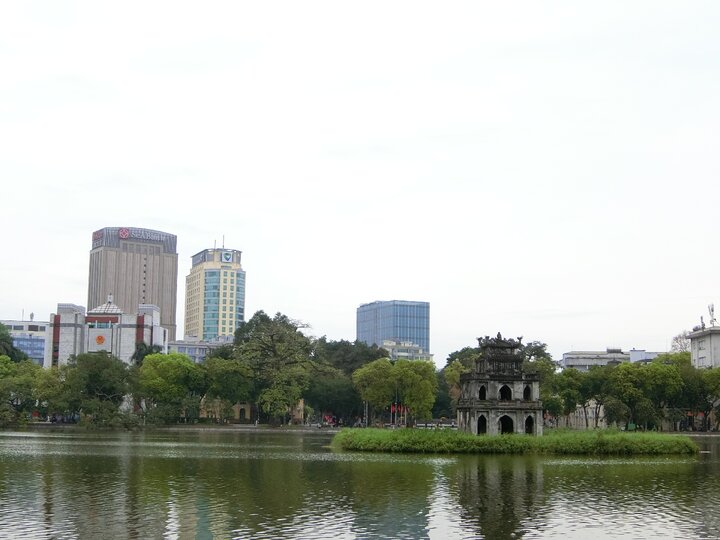 獨遊河內，難忘的火爐監獄與火車街