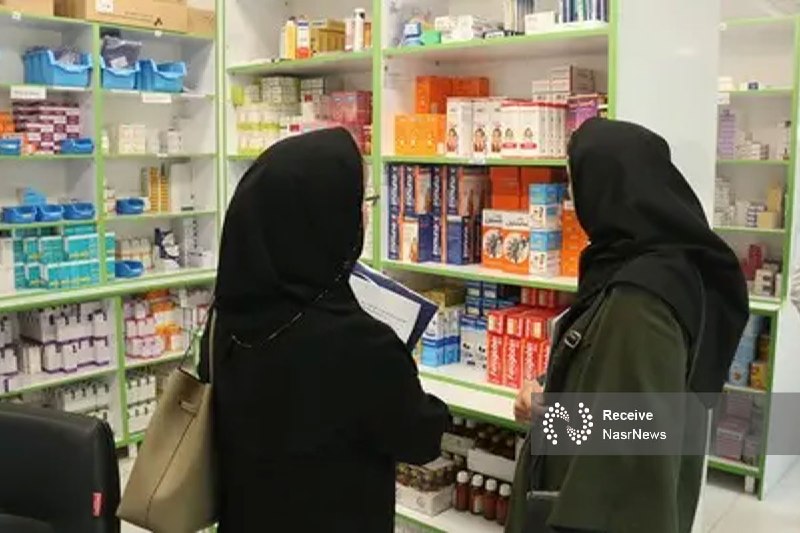 اخبار نصر: 📌افزایش 87 درصدی مجموع بازدید و نظارتها بر داروخانه ها، مراکز درمانی و مراکز واکسیناسیون دامپزشکی آذربایجان شرقی در سه