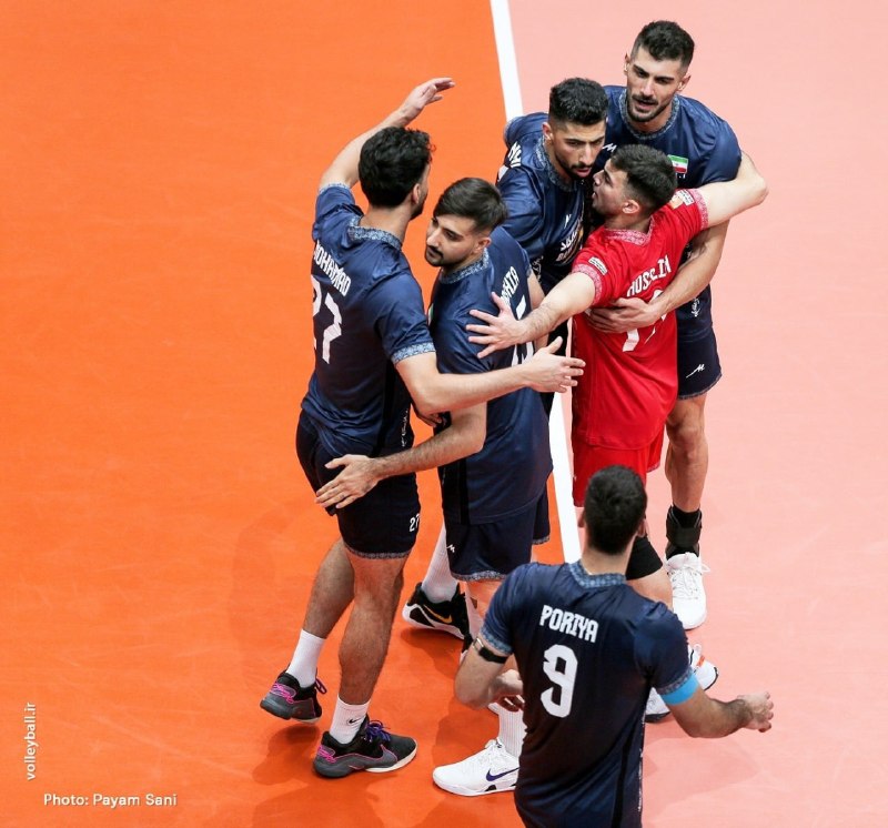 ورزش سه ✔: یک محک جدی و عالی! روسیه 3️⃣ - ایران 1️⃣؛ بازگشت رسمی غولها 🏐 تیم ملی #والیبال ایران در نخستین مسابقه خود در تورنمنت چ
