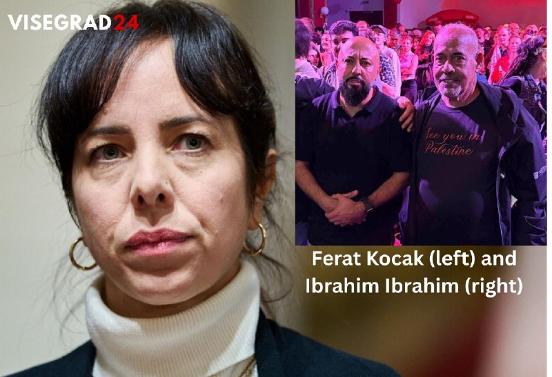 🇩🇪 ייתכן שהשמאל של גרמניה לא יצליח להקים קואליציה בגלל החשש מפני רדיקלים אסלאמיסטים במפלגה משלו