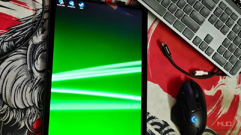 MakeUseOf.Ir: تیتر: لینوکس را روی تبلت نصب کردم و KDE Plasma از پس هر چیزی که به آن دادم برآمدخلاصه: KDE همچنان برنده است.#تکنولوژی #م