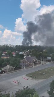 Pociski FP- 5 Flamingo uderzyły rosyjską fabrykę Titan-Barrikady w Volgogradzie, krytycznym ośrodku wojskowo-przemysłowym.