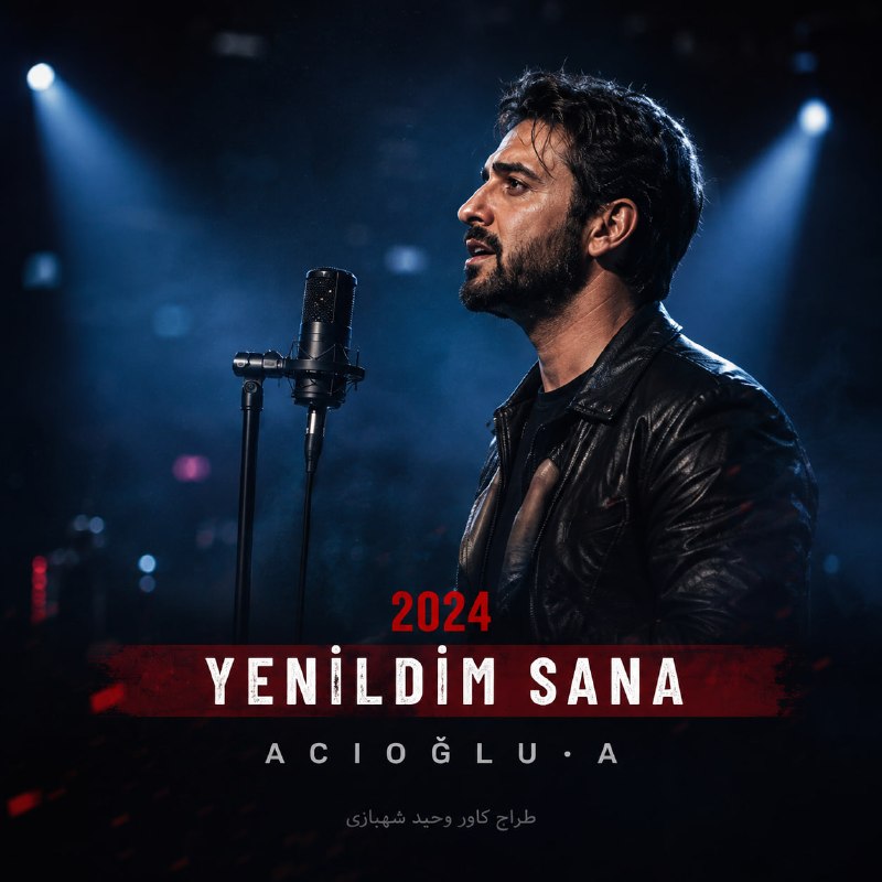 نوای مستانه● مطالب عرفانی ادبی هنری اقتصادی: N A V A Y E🔺M A S T A N E H🎙 Acıoğlu 🎧Yenildim Sana Zalim #Acıoğlu#Live