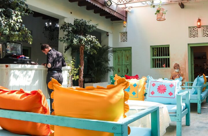 杜拜食記 │ Alfahidi 的阿拉伯美食