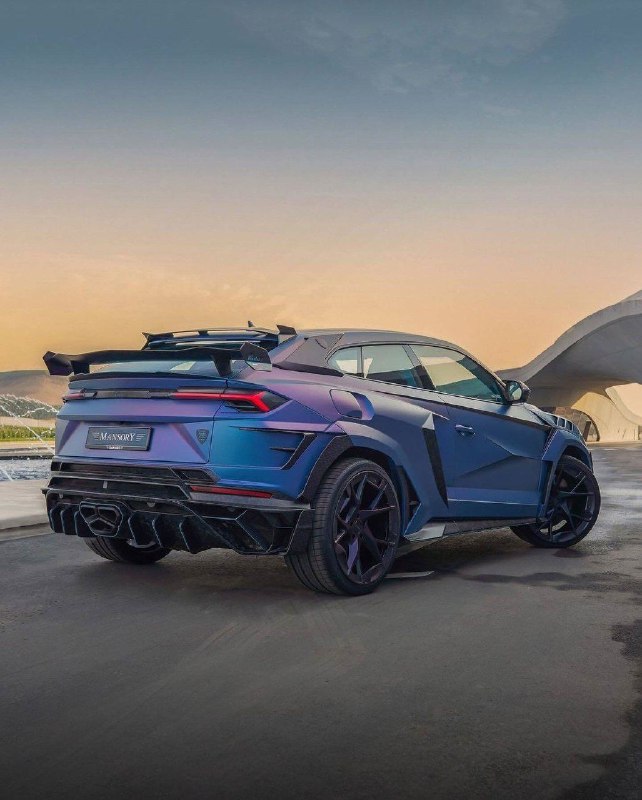 Mansory Urus 3