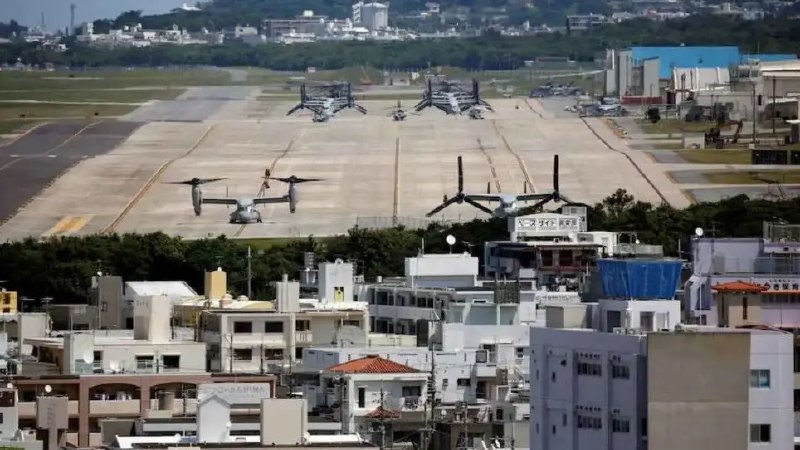 יפן האשימה חייל מארינס אמריקאי בהריגת אישה באוקינאווה משרד התובע היפני האשים חייל אמריקאי ברצח אישה באי אוק…