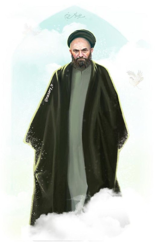 الهادی: * #آیت_الله_قاضی #آیت_الله_کشمیری🔻تعبيری كه آیت الله سید عبد الکریم کشمیری در مورد مرحوم آیت الله قاضی به کار می بردند ا