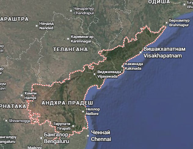 Индийский штат Андхра-Прадеш изучает опыт  фото