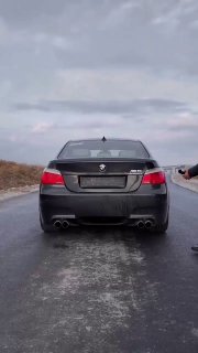 BMW M5 E60