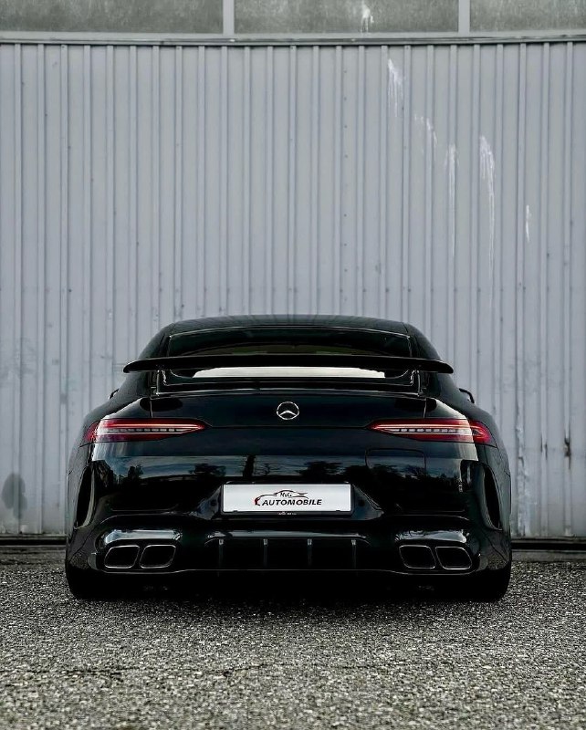 Mercedes AMG GT63 2
