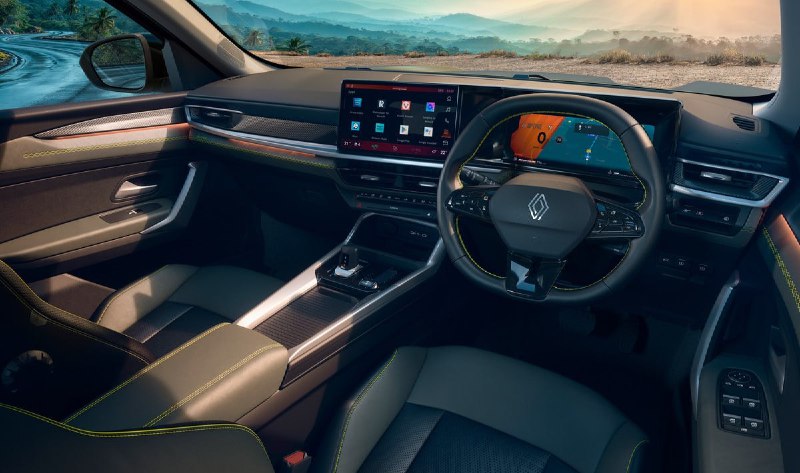 Новый Renault Duster в Индии: от 920 000 ₽ 4