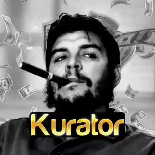 Telegram profile photo for KURATOR KAZINO