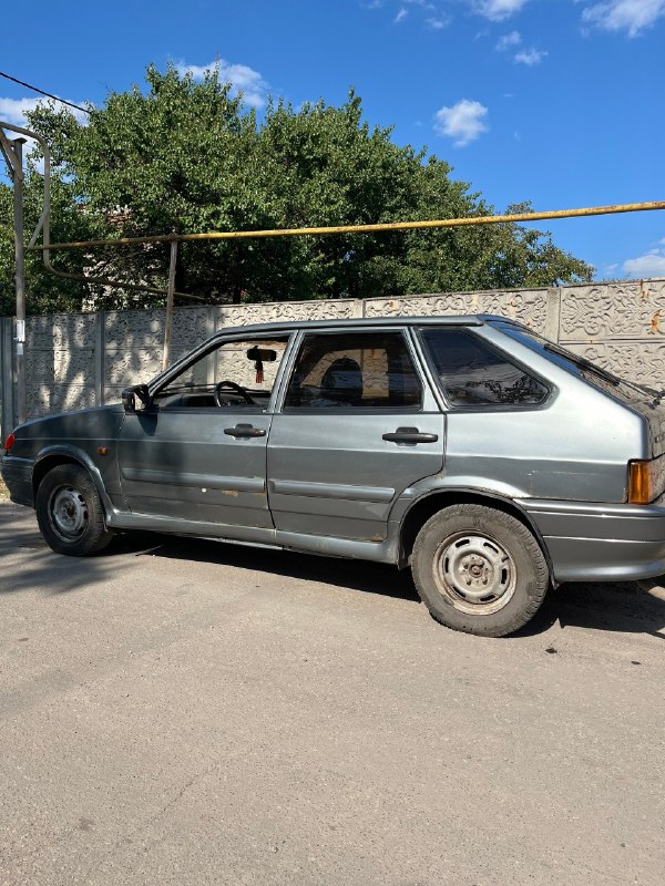 Продам ваз 2114 1.5 8 клоп 2008 год
Машина на ходу каждый день!
Двигатель работает ровно не троит!
Новый ремень грм, ходовая часть сделана полностью, есть моменты по кузову так что, торг уместен!
Цена 150 000 торг
+79494427957
📞 🇷🇺 Звоните: +79494427957 - фотография - 6
