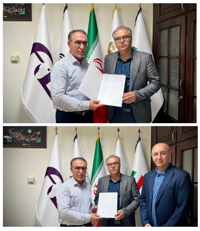 اخبار سوارکاری ایران: 🟣 امیر فرجام فر بهعنوان سرپرست کمیته ایونتینگ فدراسیون سوارکاری منصوب شد 🔺 محمود حیدری رئیس فدراسیون سوارکاری با صدور ح