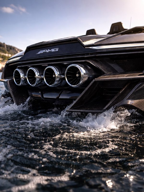 Render Mercedes-AMG Yacht 5
