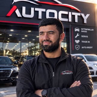 Telegram profile photo for AUTOCITY NAMANGAN 93 941 08 08