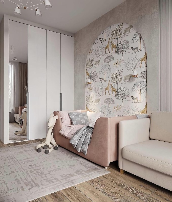 Оцените дизайн этой квартиры Автор tretiakova_design идеи для дома - изображение 8 - оцените, дизайн, этой