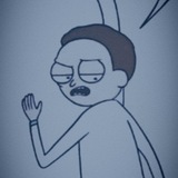 Morty Smith. The smart one.