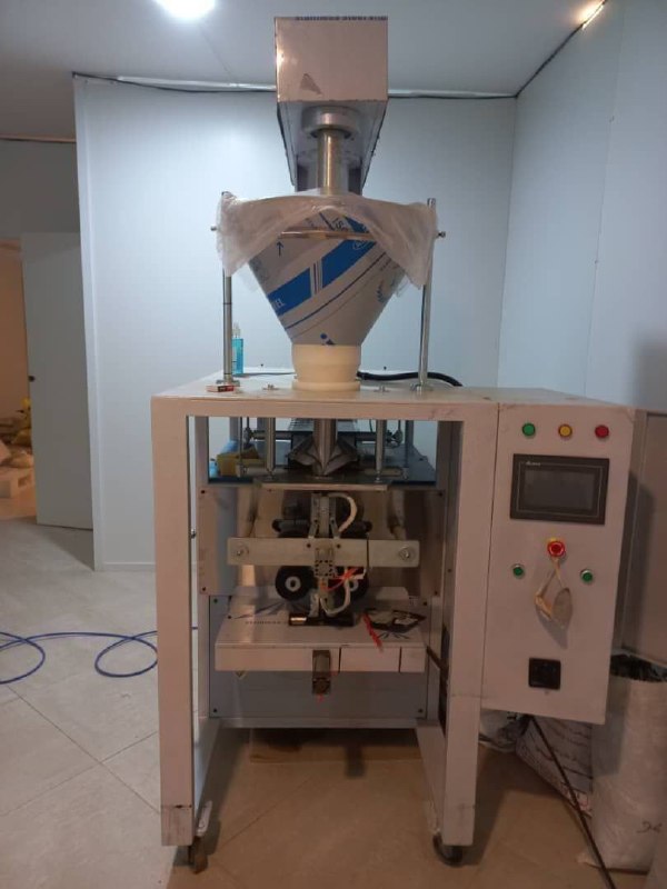 باشگاه فرصتهای صنایع سيکادsykad.ir: فرصت ویژه برای صنعتگرانفروش دستگاه ساشه پودری قیمت : توافقی مکان تحویل : قم اطلاعات کامل در ارشیو سیکاد موجود است تماس09