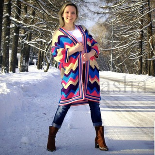 Telegram profile photo for ASHA Вязание, фотографии, видеомастер-классы. 🍃🧶
